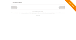 Desktop Screenshot of miprepaceneval.com