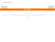 Tablet Screenshot of miprepaceneval.com